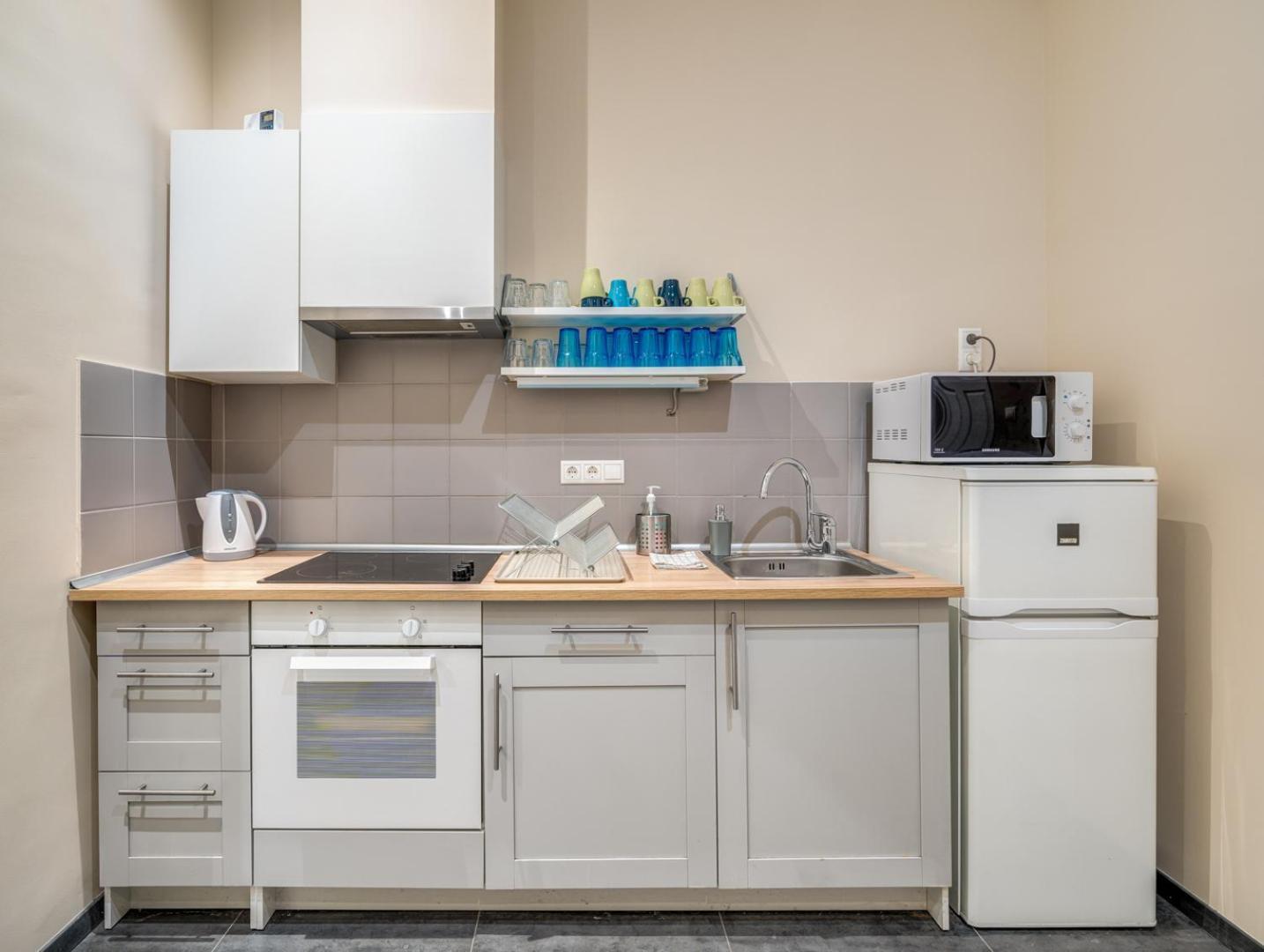 Appartement Downtown Delight - Erzsebet Blvd - 13 Ppl Budapest