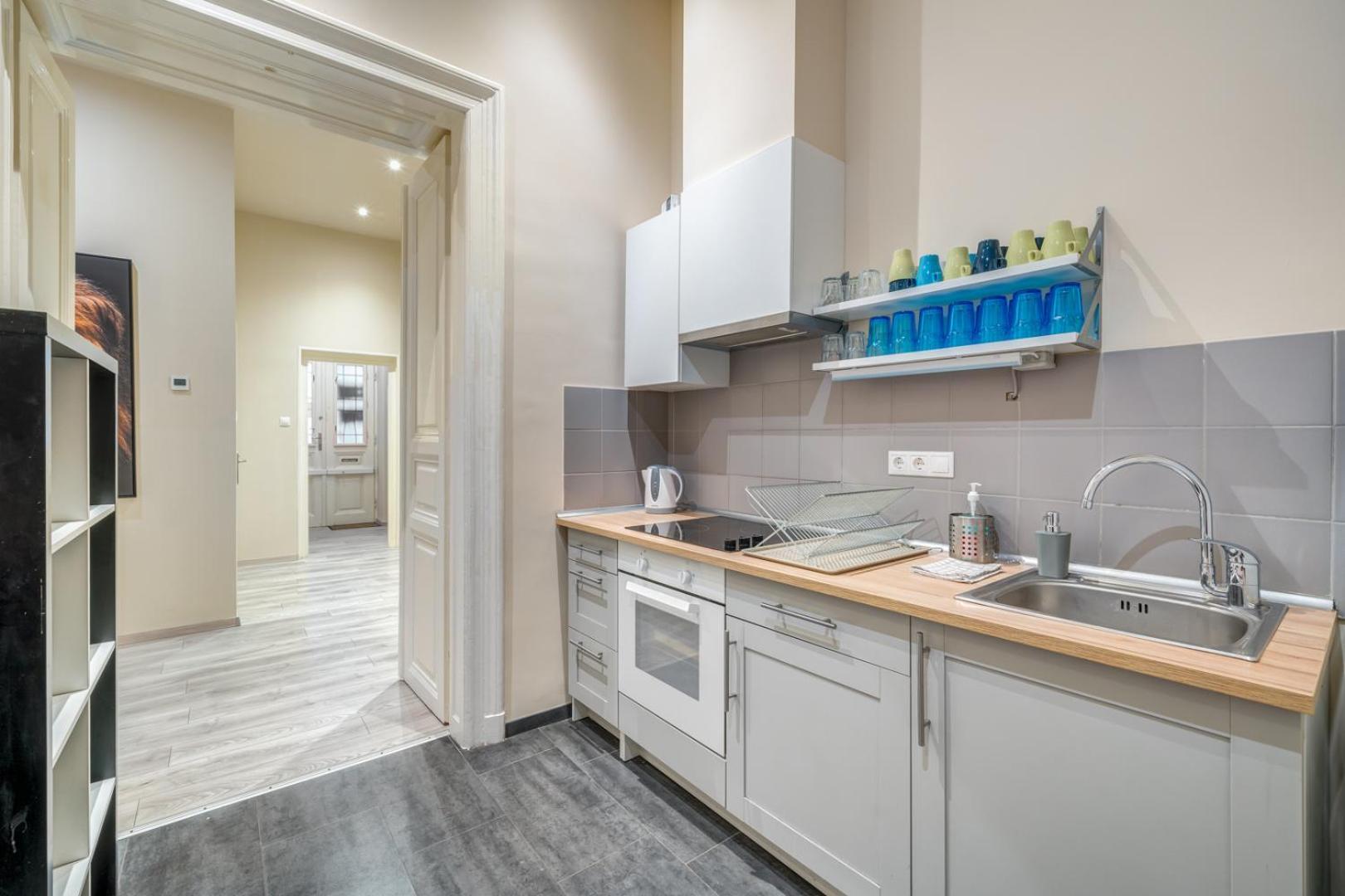 Appartement Downtown Delight - Erzsebet Blvd - 13 Ppl *