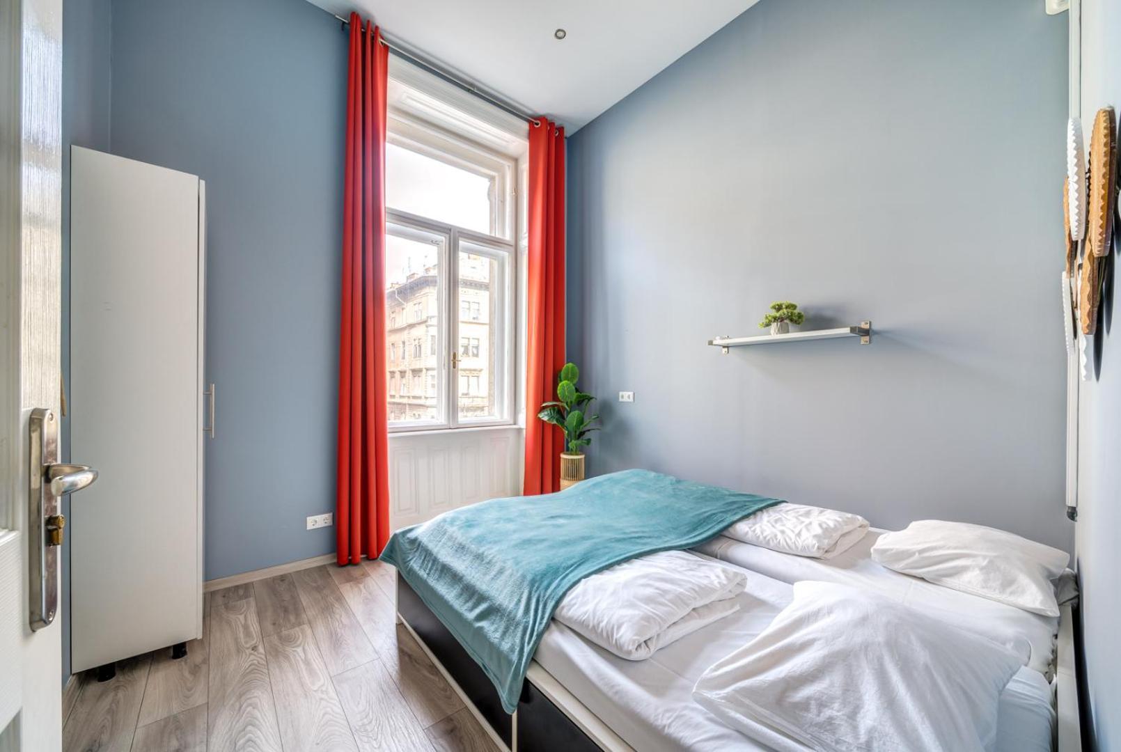 Downtown Delight - Erzsebet Blvd - 13 Ppl Appartement Budapest